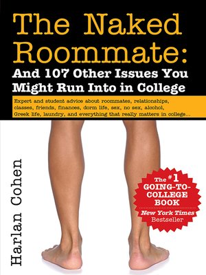 cover image of The Naked Roommate